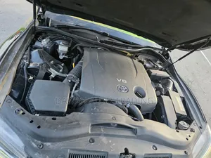 Toyota Mark X 2017 Black