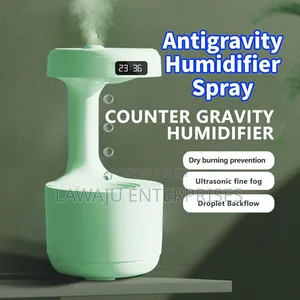 Ultrasonic Humidifier