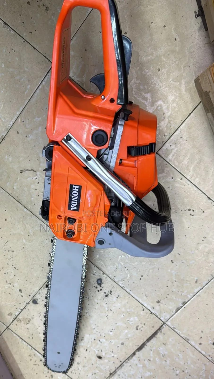 Honda 12" Gasoline Chainsaw