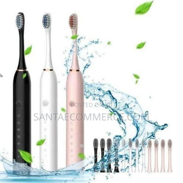Smart Sonic Electric Toothbrush Set - main view