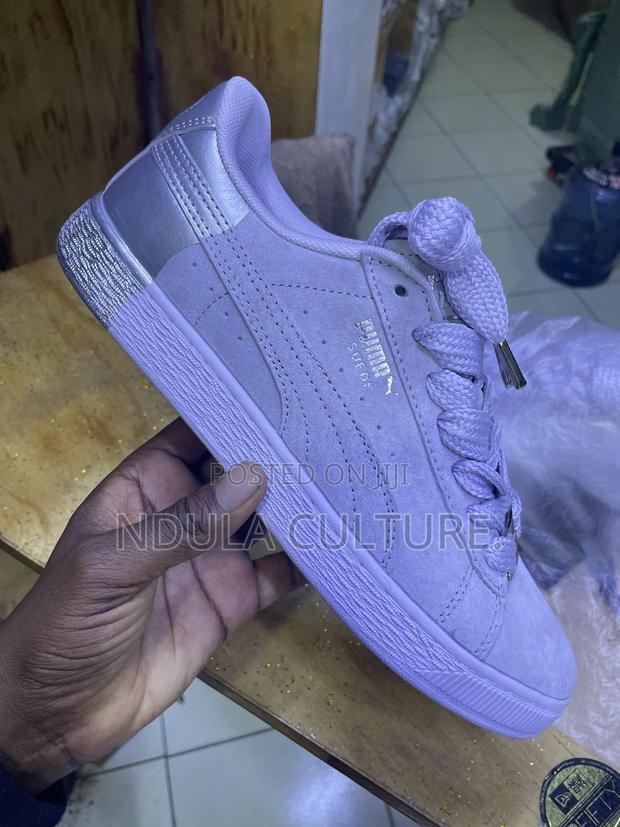 Puma Suede/Leather Casuals - thumbnail 3