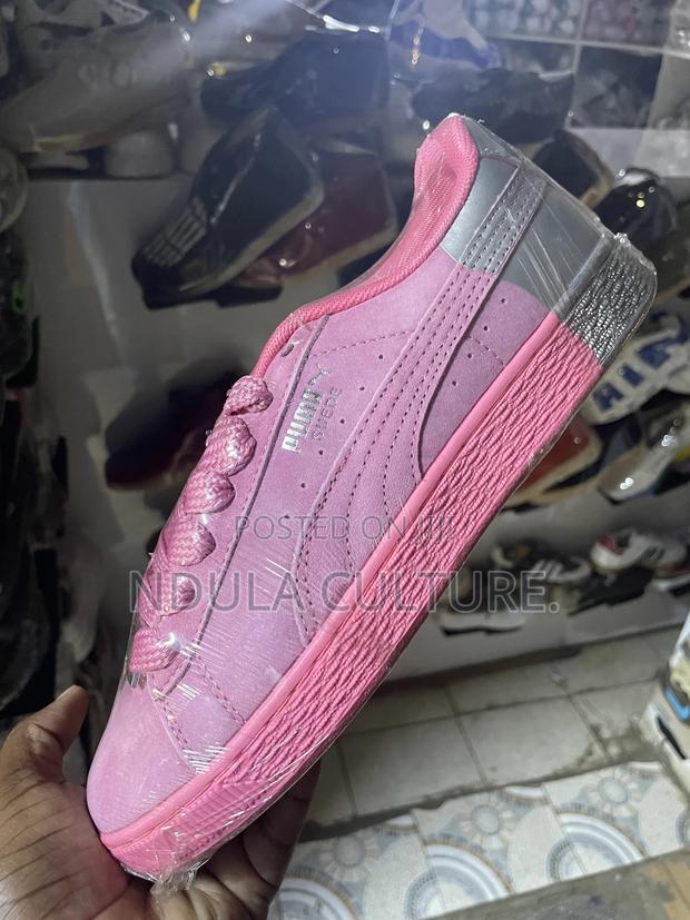 Puma Suede/Leather Casuals - thumbnail 6
