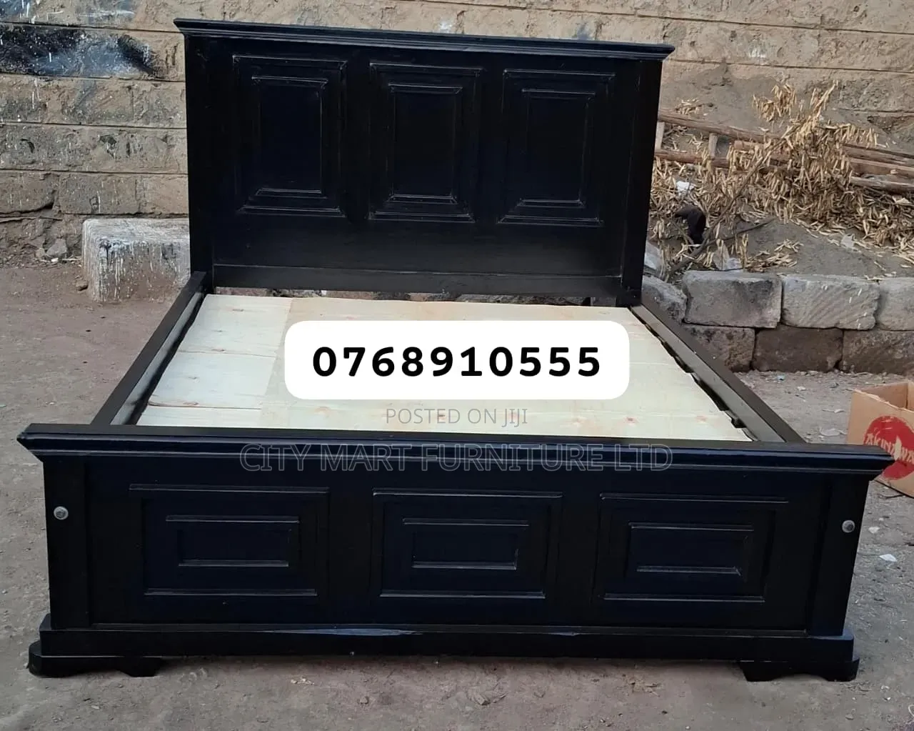 Panel Bed 5*6 (Free Delivery)