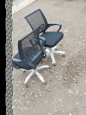 Mesh Backed Office Chair J