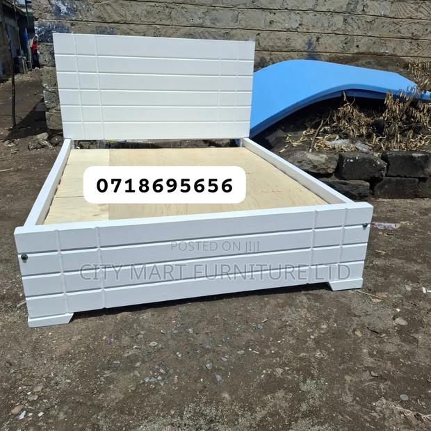 Panel Beds5*6(Free Delivery )