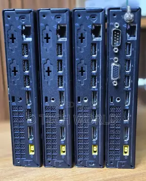 Desktop Computer Lenovo ThinkCentre M625 Tiny 8GB AMD SSD 128GB