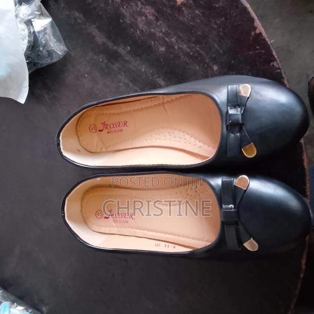Ladies Flats Shoes