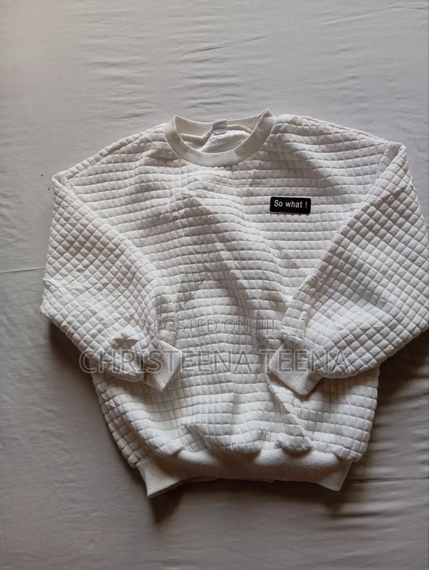 Two Piece Kids Sweat Set