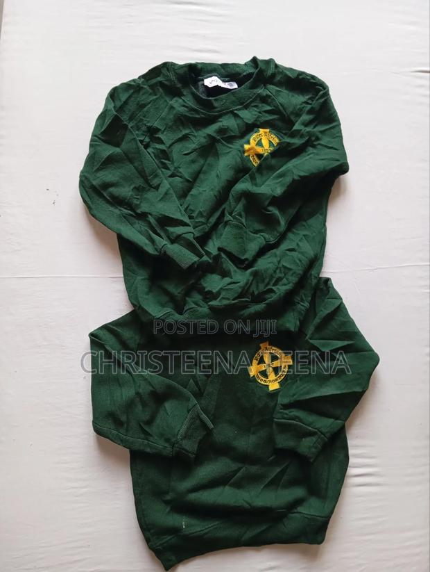 Two Piece Kids Sweat Set - thumbnail 3