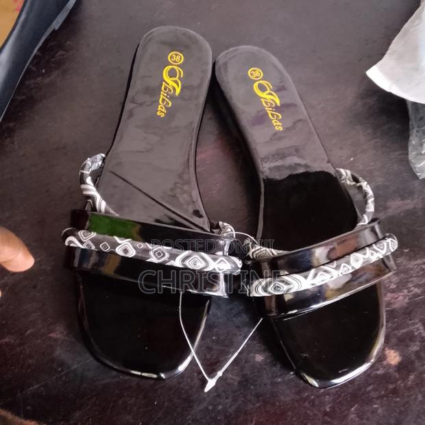 Ladies Flats Shoes - thumbnail 4