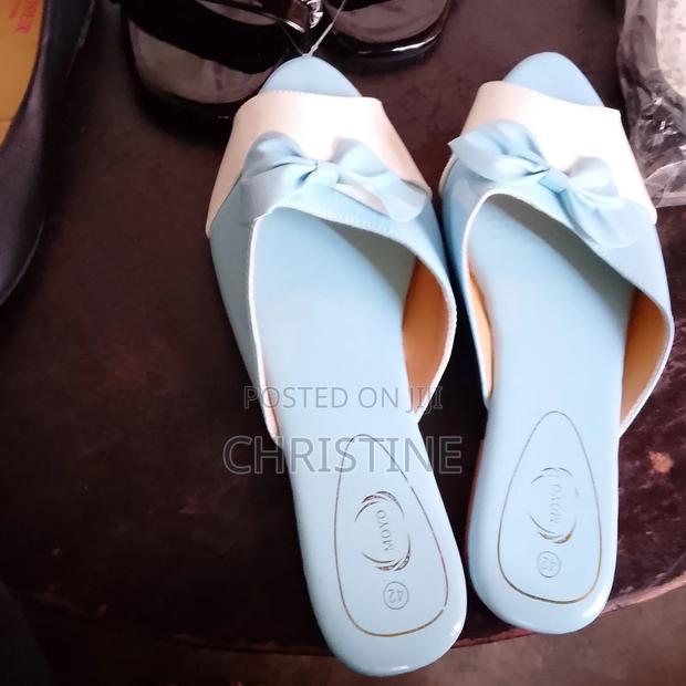 Ladies Flats Shoes - thumbnail 5