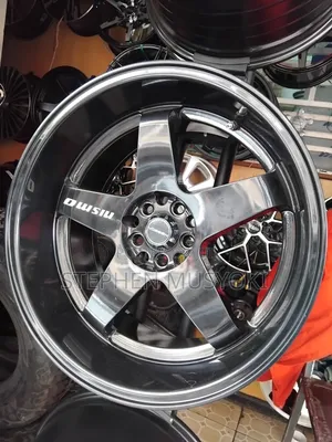 Universal Offset 18inch Sport Rims