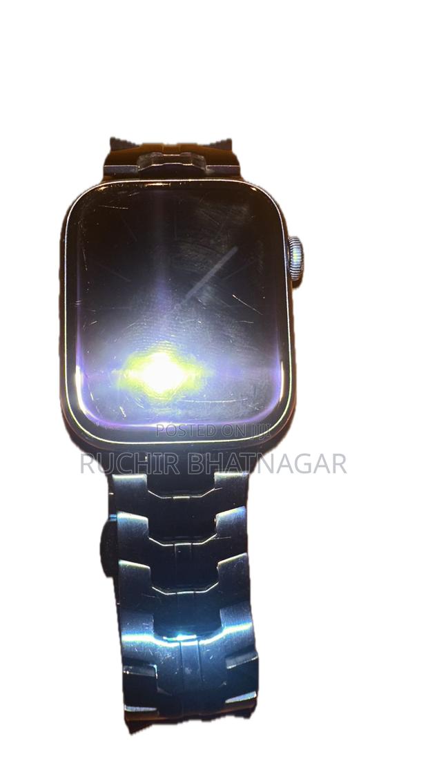 Apple Watch Series 7 45mm Blue