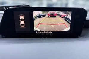 Mazda 3 2019 White