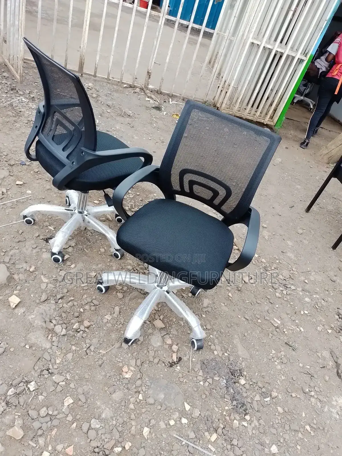 Mmesh Office Chair BCV