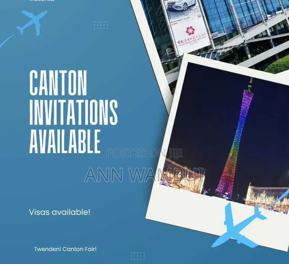 Travel Agent/Visa Services