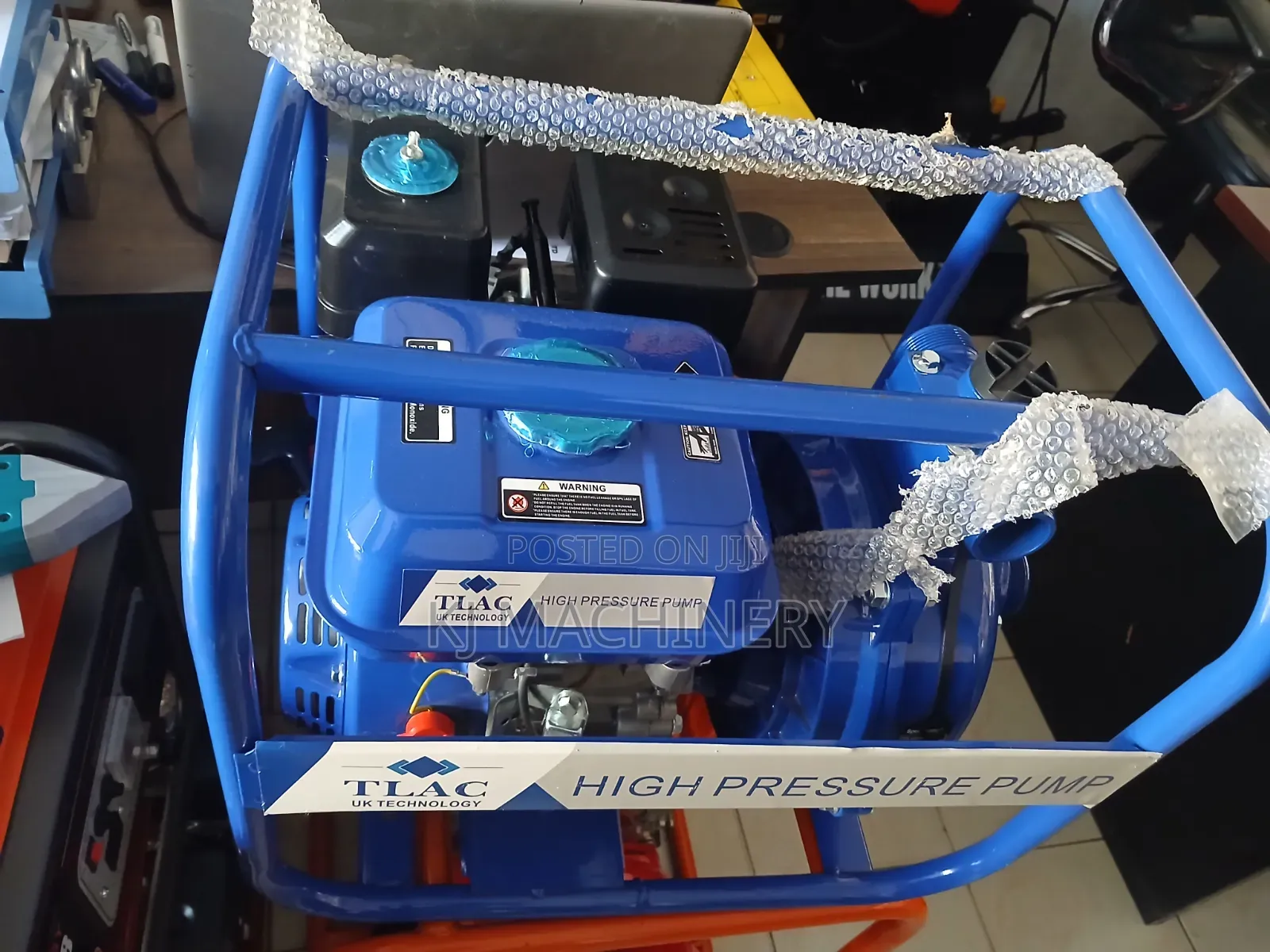 Tlac Highpressure Water Pump