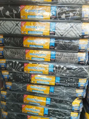 4x6x8 Morning Glory Quilted Orthopedic Mattress – Extra Support
