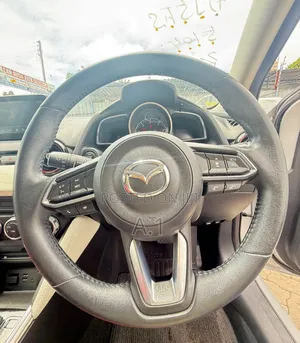 Mazda Demio 2019 Beige