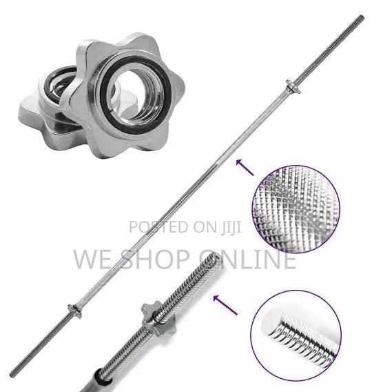 180cm Barbell Standard Solid Bar
