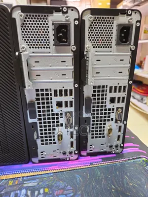 Desktop Computer HP ProDesk 600 8GB Intel Core i7 SSD 256GB