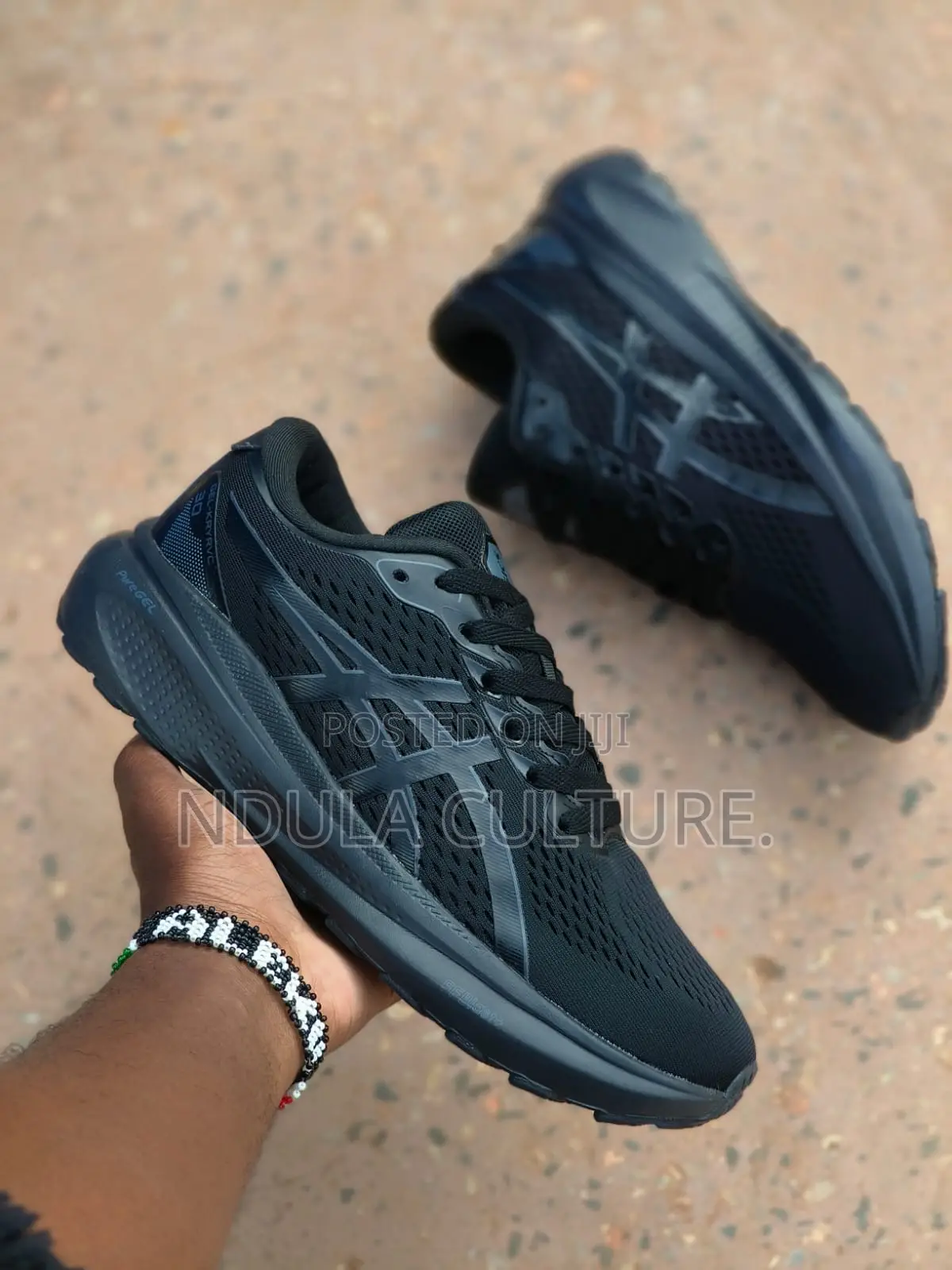 Asics Trainers