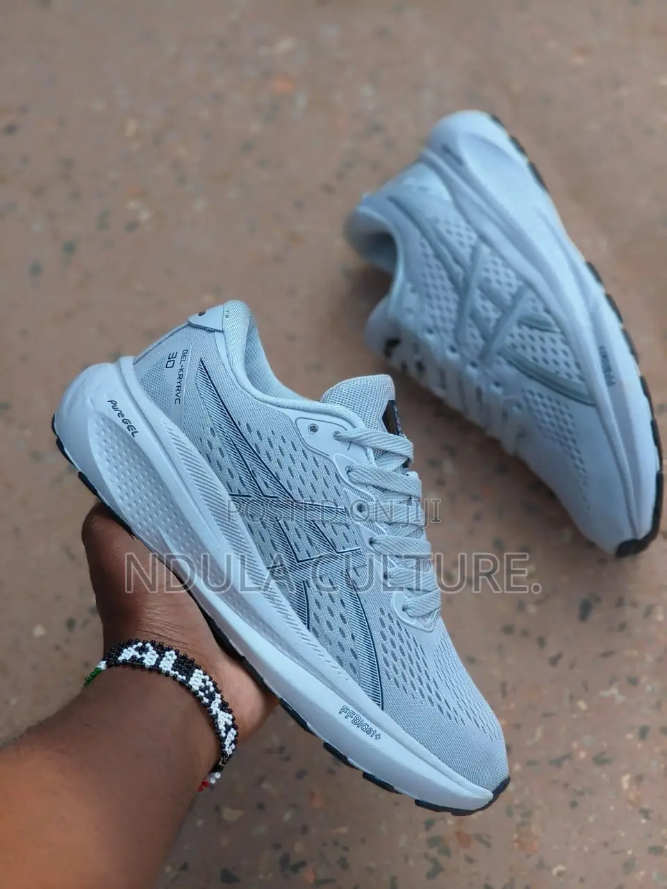 Asics Trainers