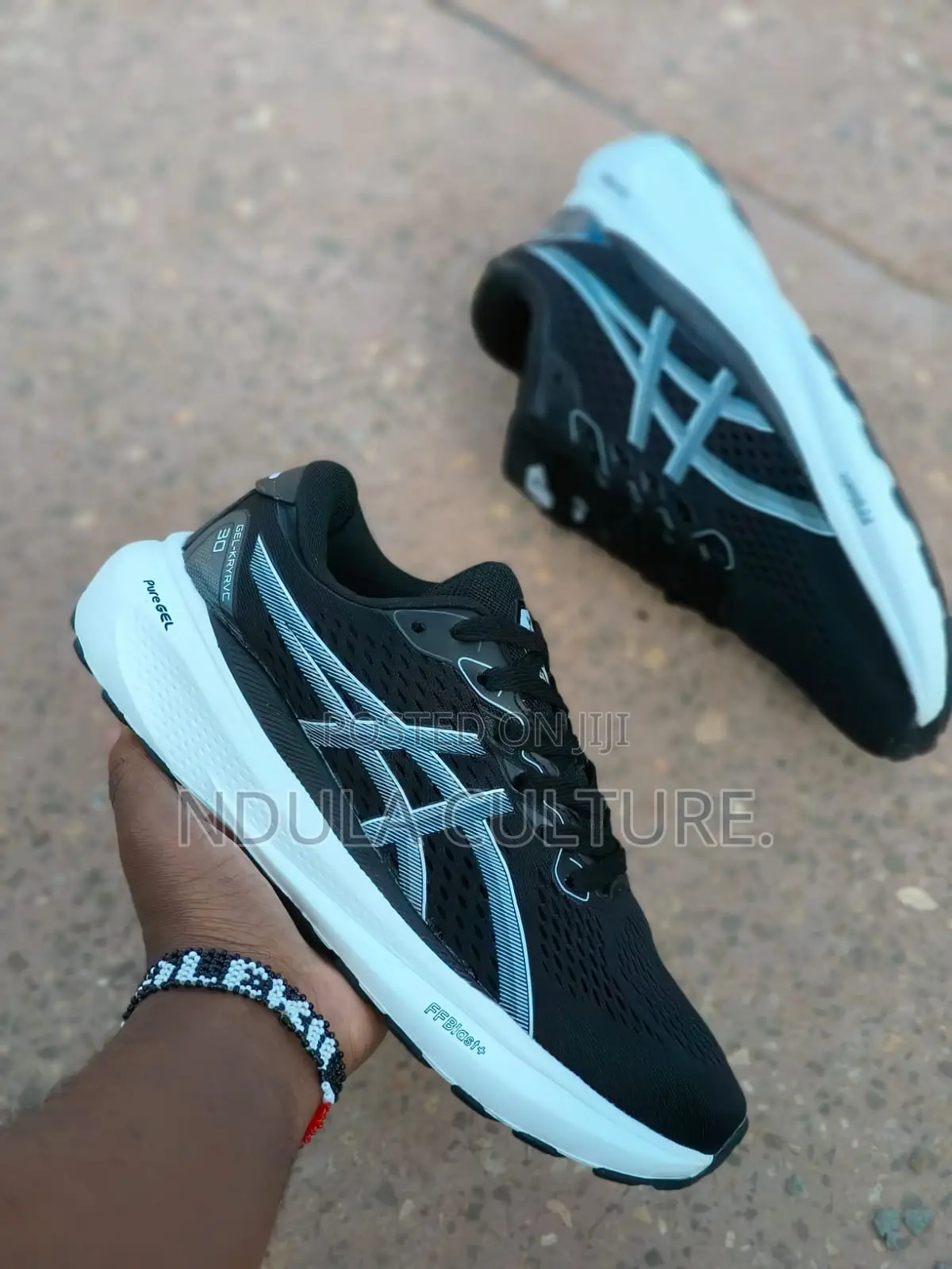 Asics Trainers