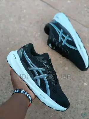 Asics Trainers