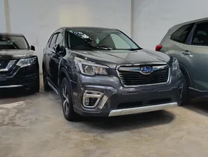 Subaru Forester 2020 Gray