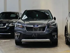 Subaru Forester 2020 Gray