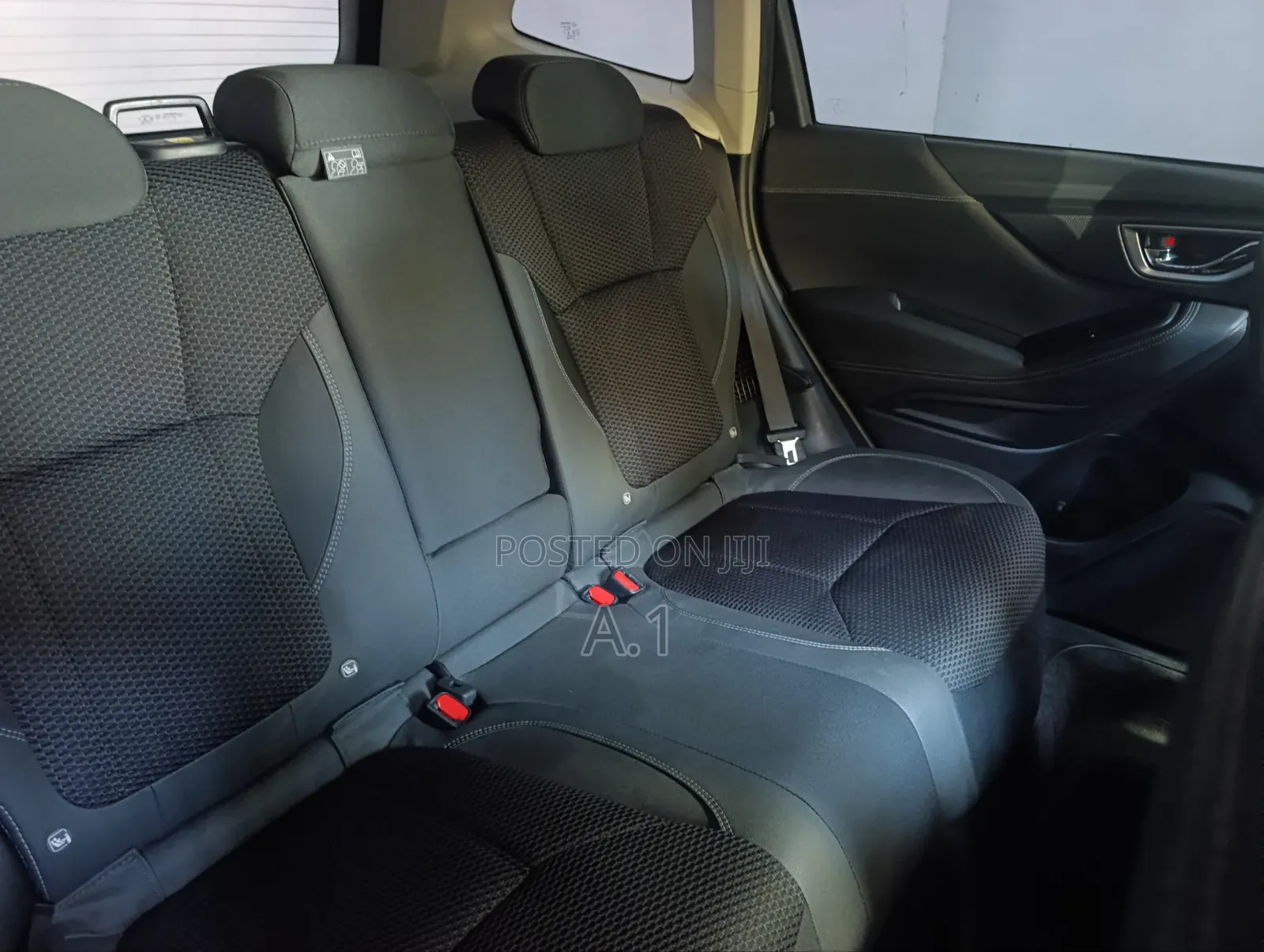 Subaru Forester 2020 Gray