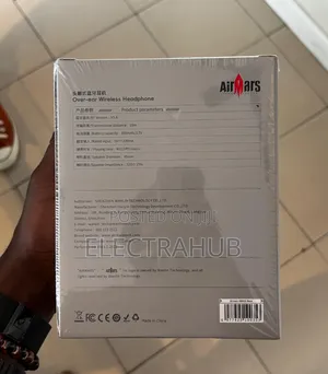 Airmars Abh03 Wirelss Headphones Brand New Sealed