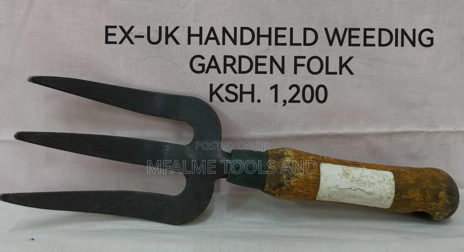 Handheld Weeding Garden Folk
