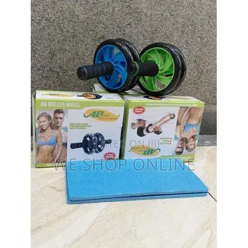 Ab Roller Wheel