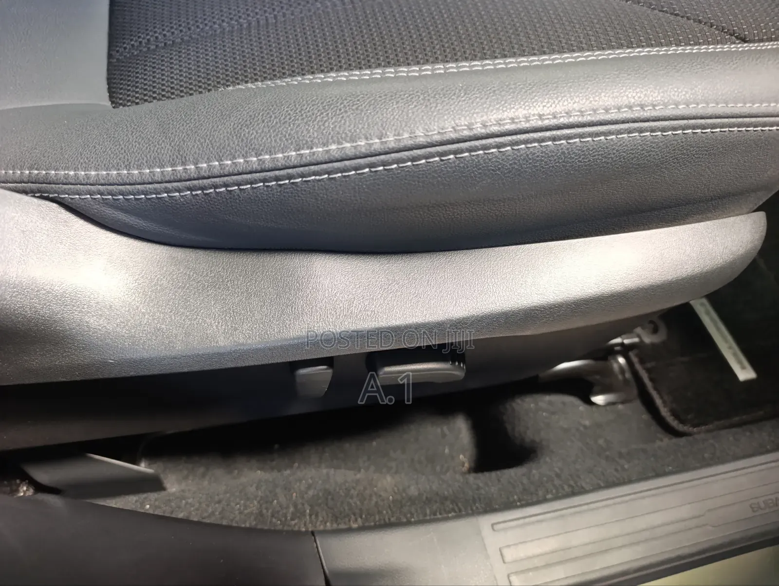 Subaru Forester Sport AWD 2019 Green