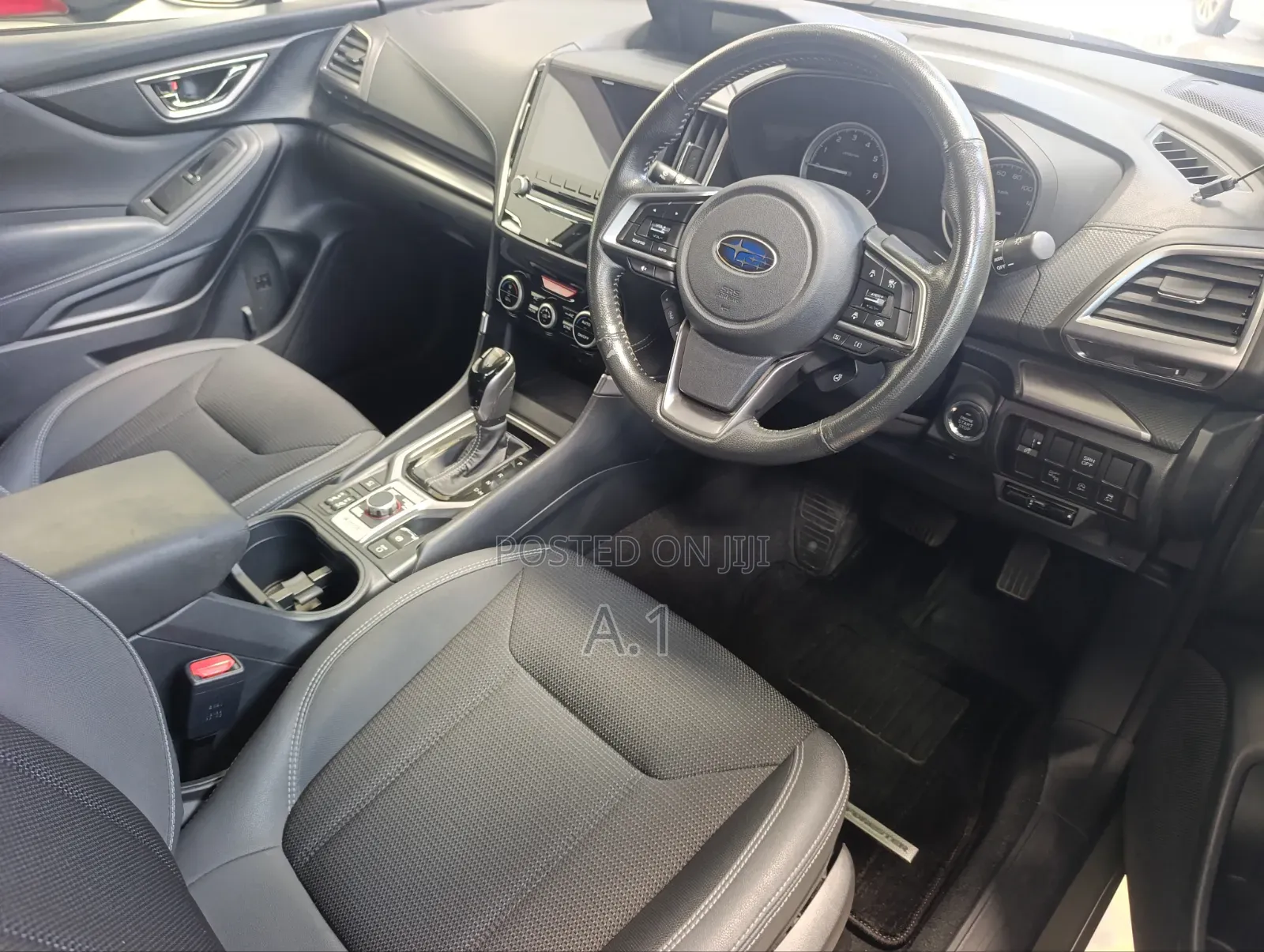 Subaru Forester Sport AWD 2019 Green