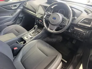 Subaru Forester Sport AWD 2019 Green