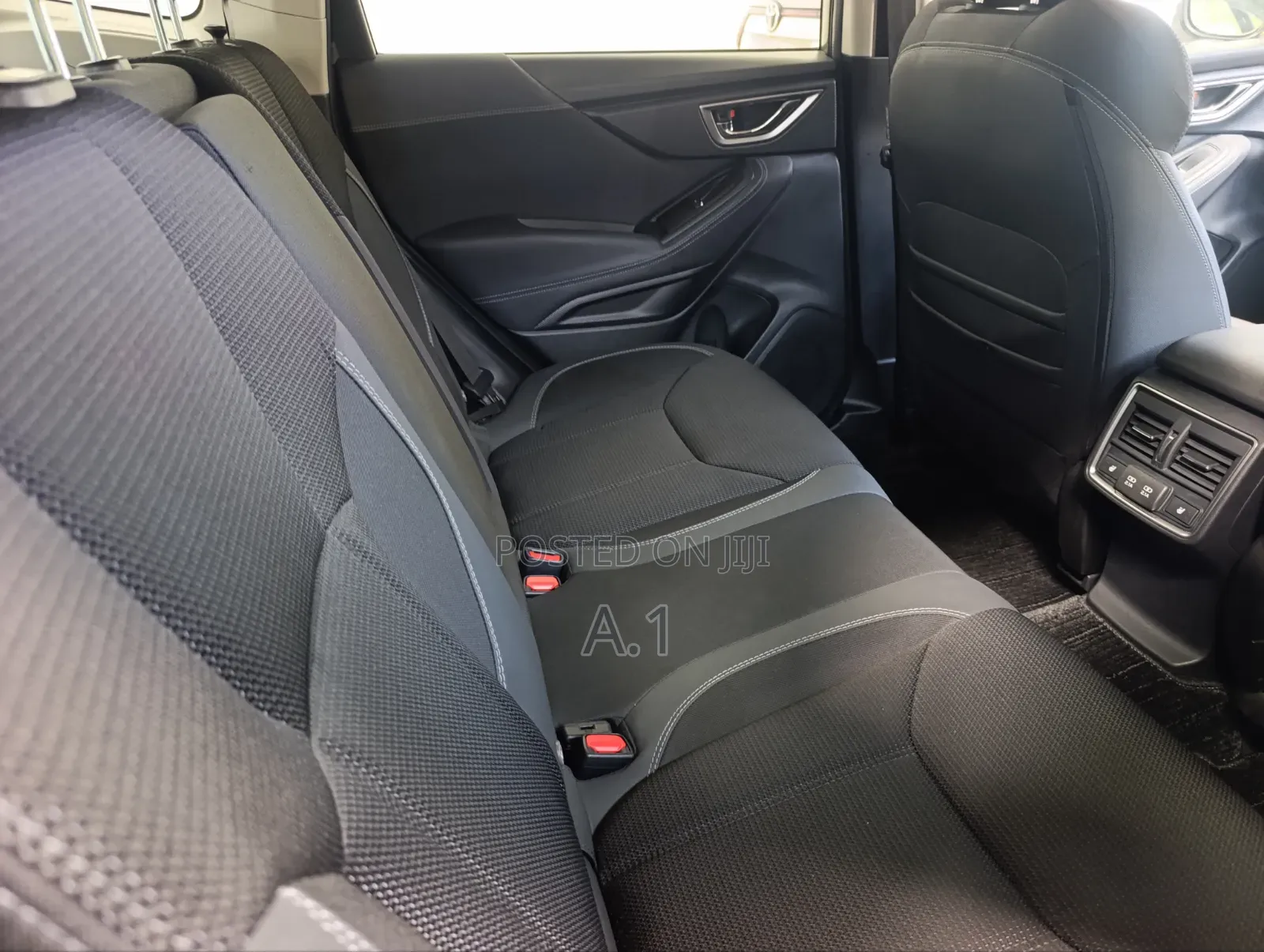 Subaru Forester Sport AWD 2019 Green