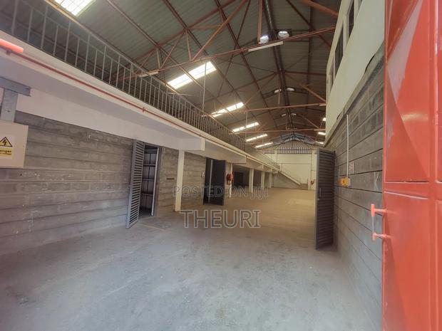 10,500 Square Feet Warehouse to Let in Syokimau - main view