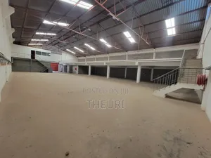 10,500 Square Feet Warehouse to Let in Syokimau