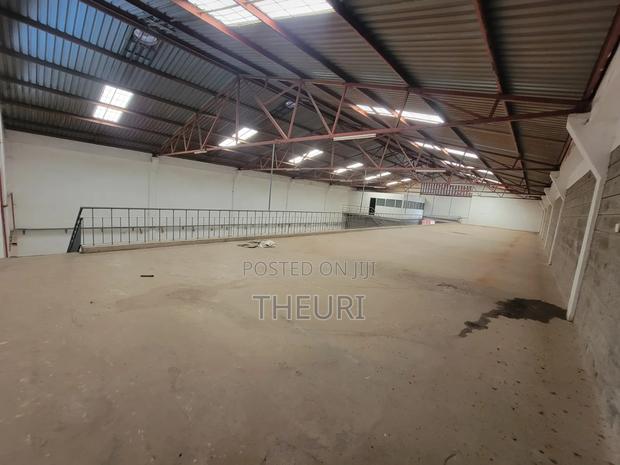 10,500 Square Feet Warehouse to Let in Syokimau - thumbnail 4