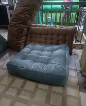 Square Floor Pillows