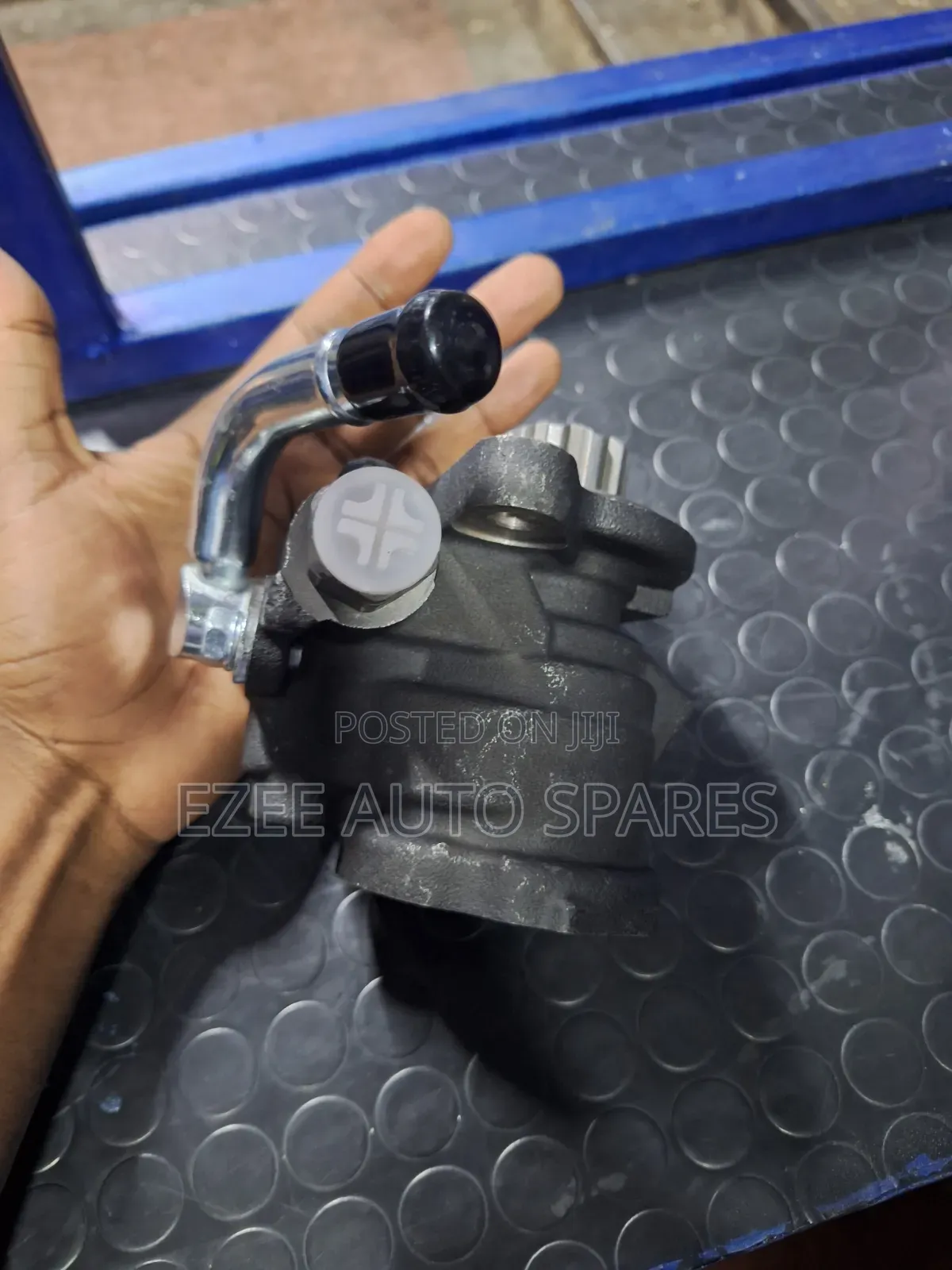 Power Steering Pump 1kz Toyota Prado