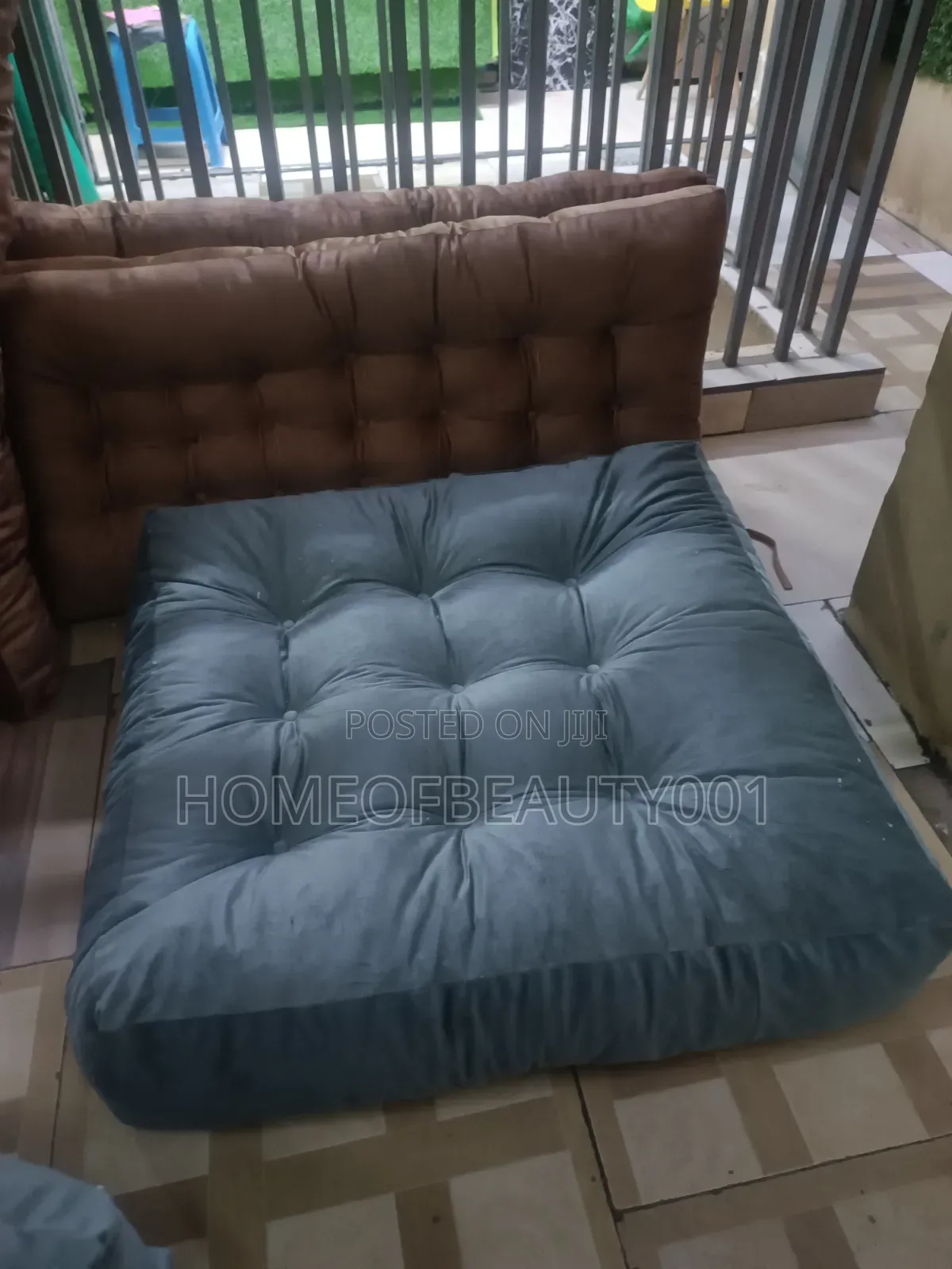 Comfy Square Floor Pillows