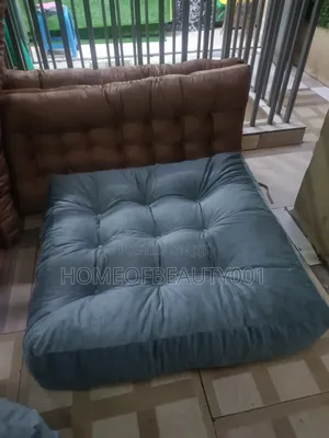 Comfy Square Floor Pillows