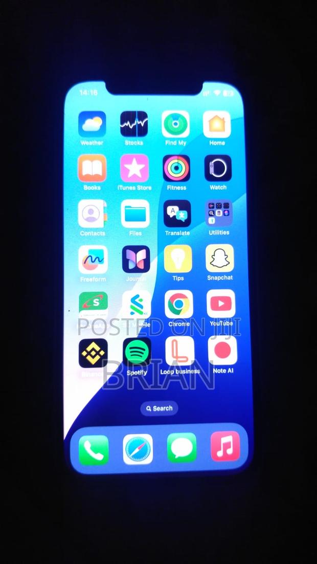 Apple iPhone 12 128 GB White