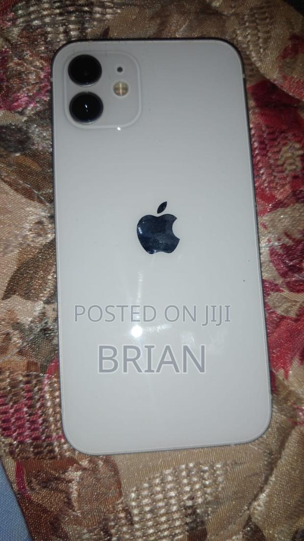 Apple iPhone 12 128 GB White - thumbnail 2