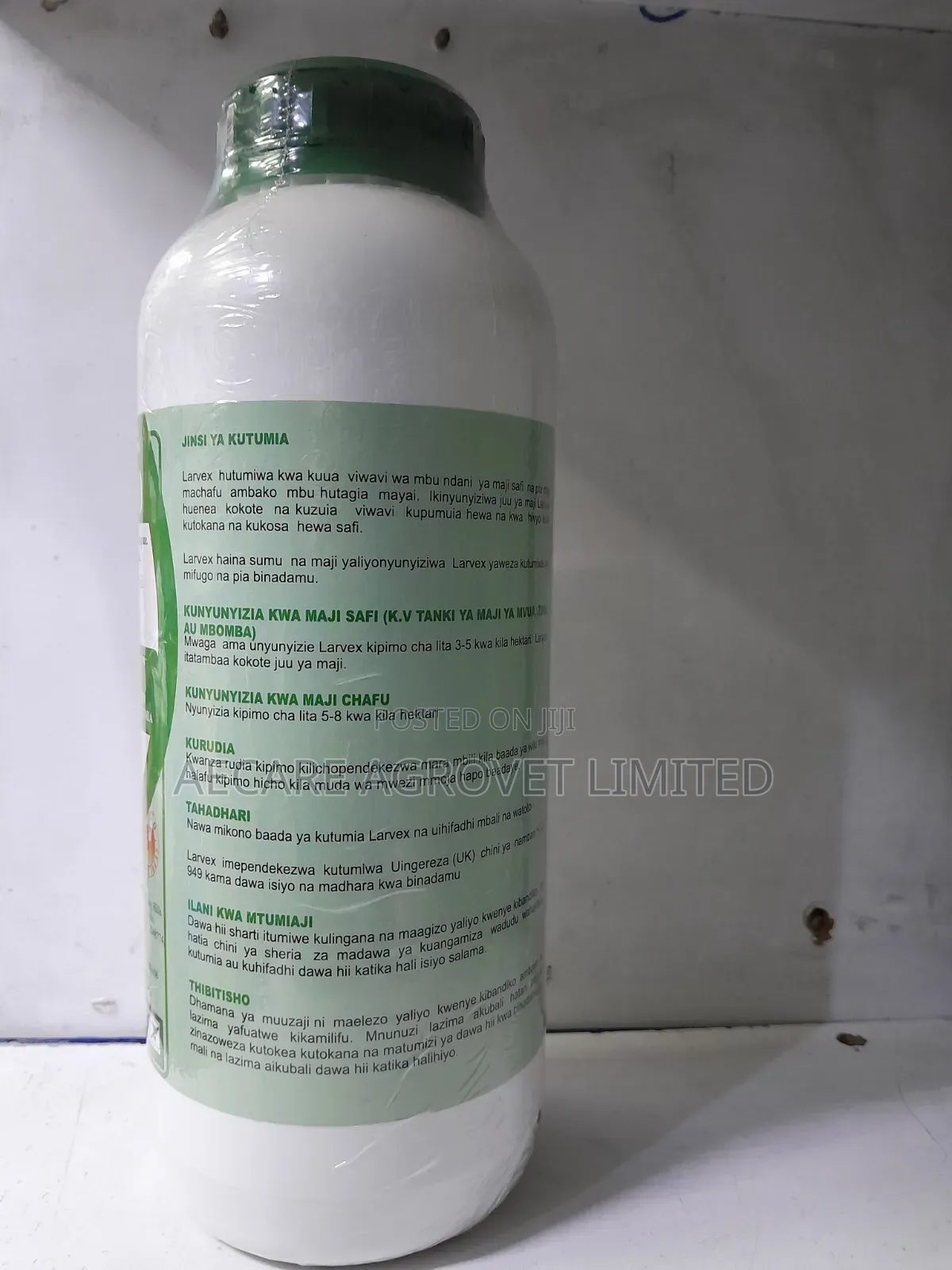 Larvex 100 Insecticide 1litre