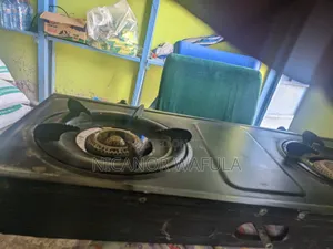 Gass Cooker